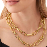 Ladies' Necklace Michael Kors MKJ827200710-1