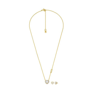 Ladies' Necklace Michael Kors BRILLANCE - SPECIAL PACK NECKLACE + EARRINGS-0