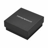 Men's Bracelet Emporio Armani EGS3087040 Black-1