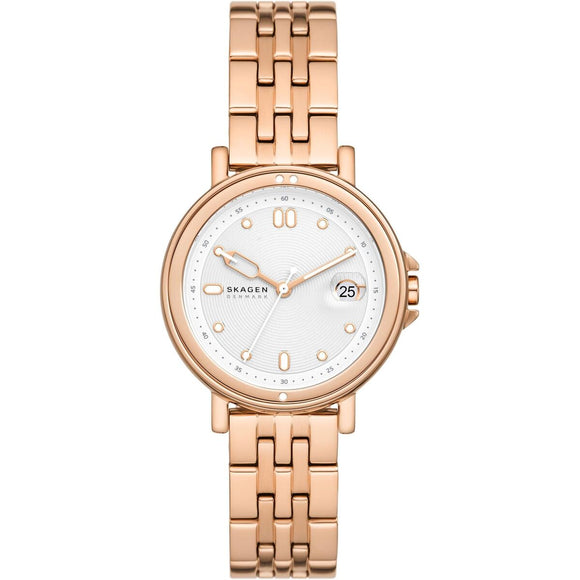 Ladies' Watch Skagen SIGNATUR LILLE (Ø 34 mm)-0