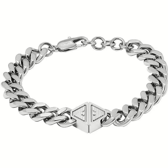 Men's Bracelet Emporio Armani EGS3132040-0