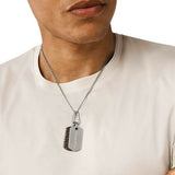 Ladies' Pendant Emporio Armani EGS3133040-2