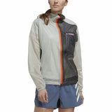 Windcheater Jacket Adidas Agr Rain JW White Grey-8