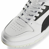 Casual Trainers Puma Rbd Game White-3