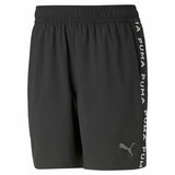 Men's Sports Shorts Puma Fit 7" Black-0