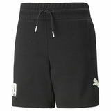 Sport Shorts for Kids Puma Powers Black-2