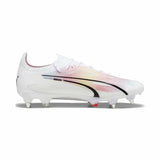 Adult's Football Boots Puma Ultra Ultimate Mxsg White-4