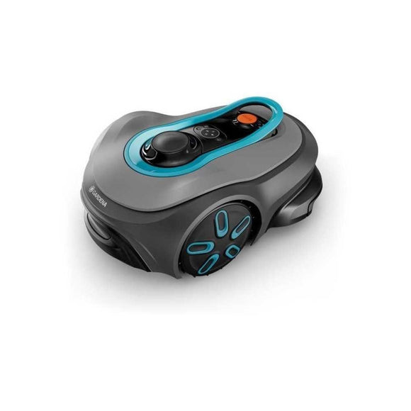 Lawn mowing robot Gardena Smart SILENO Free 400 M2 800 m2-0