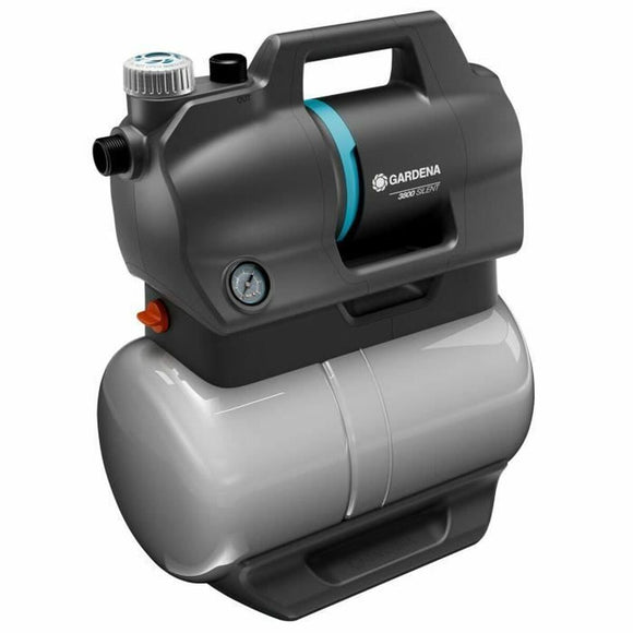 Water pump Gardena INTEGRATED SPRINKLER 600 W-0