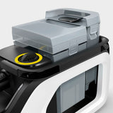 Stick Vacuum Cleaner Kärcher SE3 COMPACT White Multicolour 500 W-4