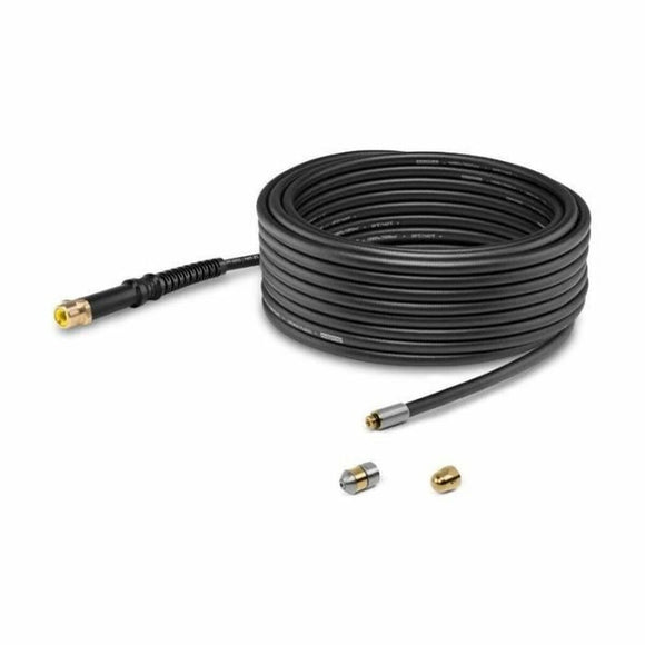 Plunger Kärcher Rubber Metal 6 Pieces-0