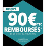 Jet Wash Kärcher  5 POWER CONTROL FLEX HOME & BRUSH-1