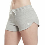 Sports Shorts Reebok Identity French Terry Short Grey-4