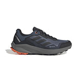 Men's trail running shoes (mountain running) Adidas Terrex Trailrider GTX Black-0
