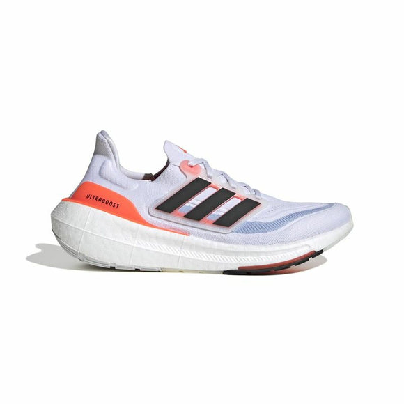 Running Shoes for Adults Adidas Ultraboost Light White-0
