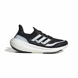 Sports Trainers for Women Adidas Ultra Boost Light White Black-0