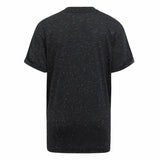 Child's Short Sleeve T-Shirt Adidas Black-7