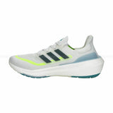 Sports Shoes for Kids Adidas Ultraboost Light White Grey-5