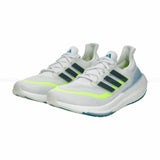 Sports Shoes for Kids Adidas Ultraboost Light White Grey-3