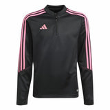 Children’s Tracksuit Adidas Tiro23 Cbtrtopy Black-0