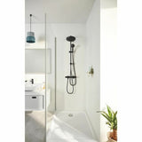 Shower Column Grohe Vitalio Start System 250 Silicone-4