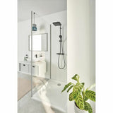 Shower Column Grohe Vitalio Comfort-2