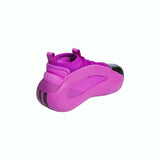 Basketball Shoes for Adults Adidas Harden Volume 8 Purple-4