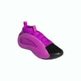 Basketball Shoes for Adults Adidas Harden Volume 8 Purple-3