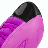 Basketball Shoes for Adults Adidas Harden Volume 8 Purple-2