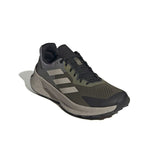 Men's trail running shoes (mountain running) Adidas Terrex Soultstride Flow Green-3
