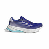 Running Shoes for Adults Adidas Supernova Solution Blue-0