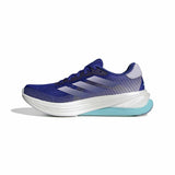 Running Shoes for Adults Adidas Supernova Solution Blue-7
