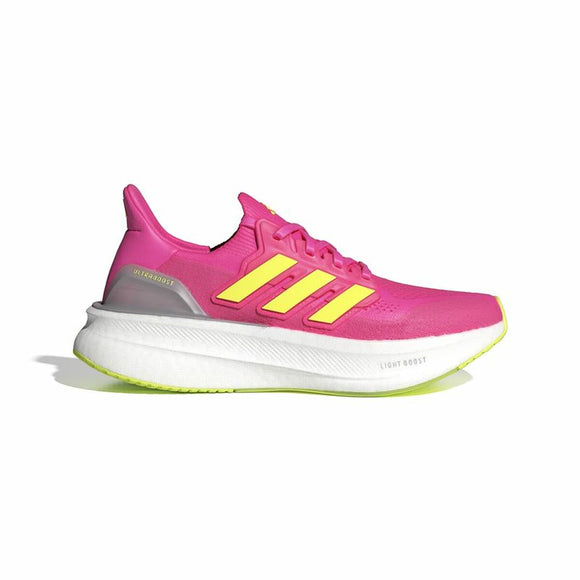 Running Shoes for Adults Adidas Ultraboost 5 Pink Fuchsia-0