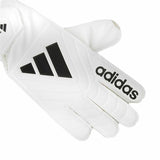 Goalkeeper Gloves Adidas Copa Clb White Adults-4