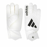 Goalkeeper Gloves Adidas Copa Clb White Adults-3