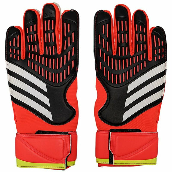 Goalkeeper Gloves Adidas Predator Mtc Black Adults-0