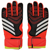 Goalkeeper Gloves Adidas Predator Mtc Black Adults-0