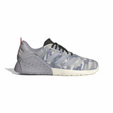 Sports Trainers for Women Adidas Dropset 3 Gfx White Grey-0