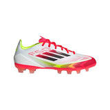 Adult's Football Boots Adidas F50 Pro Mg White-0