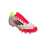 Adult's Football Boots Adidas F50 Pro Mg White-3
