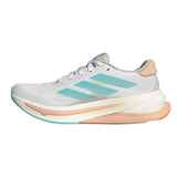 Running Shoes for Adults Adidas Supernova Solution White-4