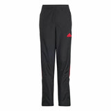 Long Sports Trousers Adidas Tiro Woven Black Unisex-0