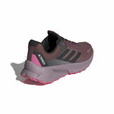 Sports Trainers for Women Adidas Terrex Soulstride Flow Gtx Red Burgundy-3