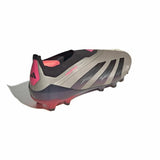 Adult's Football Boots Adidas Predator Elite LL F Grey-2