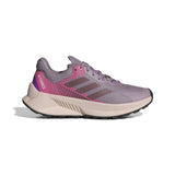 Trail running shoes for women Adidas Terrex Soulstride Flow Pink-0