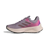 Trail running shoes for women Adidas Terrex Soulstride Flow Pink-4