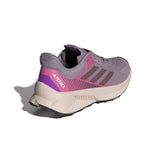 Trail running shoes for women Adidas Terrex Soulstride Flow Pink-2