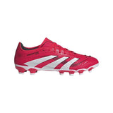 Adult's Football Boots Adidas Predator Pro Mg Red-0