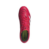 Adult's Football Boots Adidas Predator Pro Mg Red-5