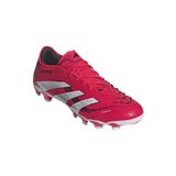 Adult's Football Boots Adidas Predator Pro Mg Red-3
